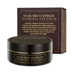 Snail Bee Ultimate Hydrogel Eye Patch