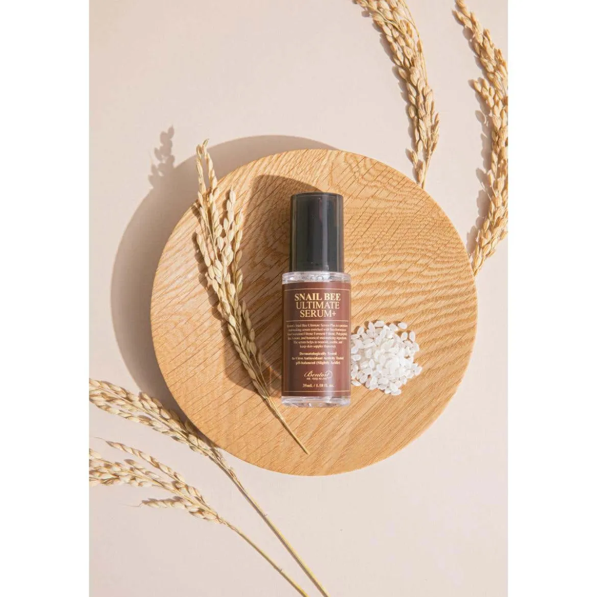 Snail Bee Ultimate Serum+