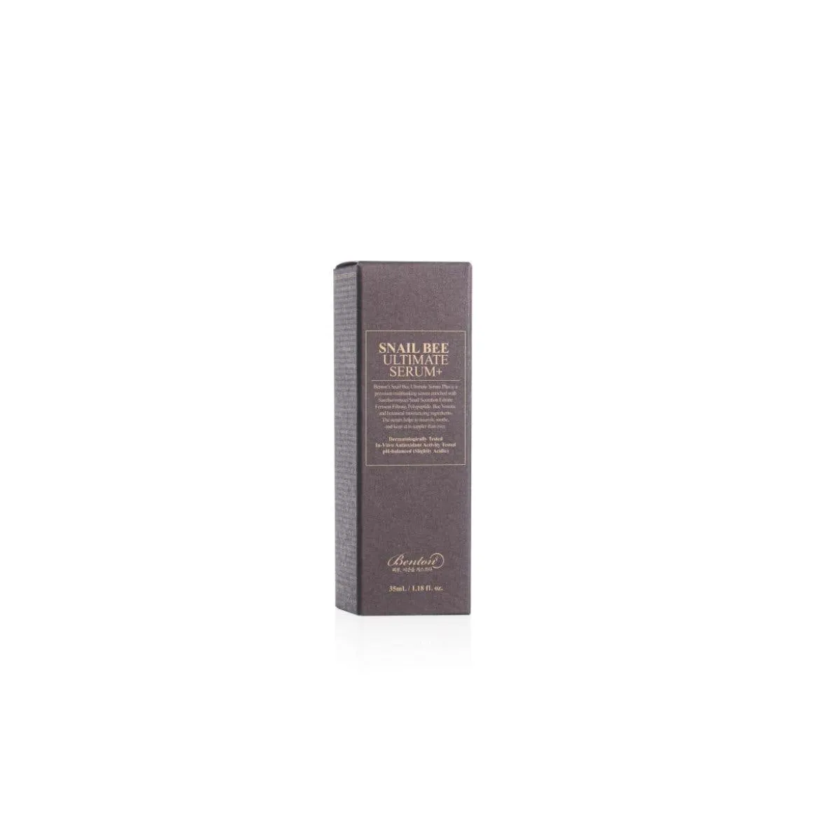 Snail Bee Ultimate Serum+