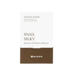 Snail Silky Peeling Scrub