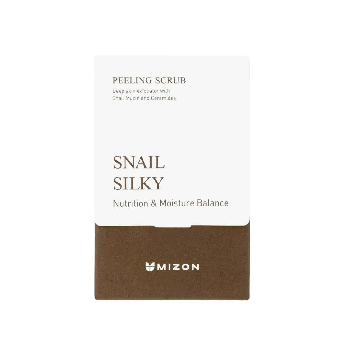 Snail Silky Peeling Scrub