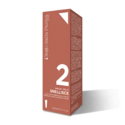 2. snellisce - Limo-crema modellante pancia e fianchi