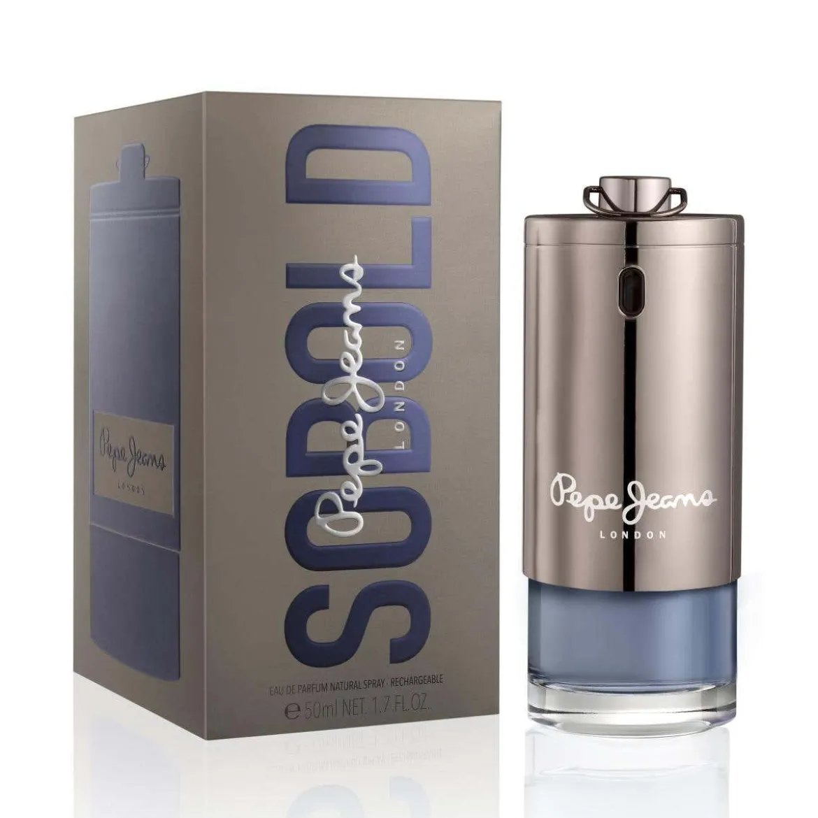 So Bold for him Eau de Parfum