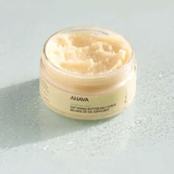 Softening Butter Salt Scrub