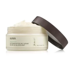 Softening Butter Salt Scrub