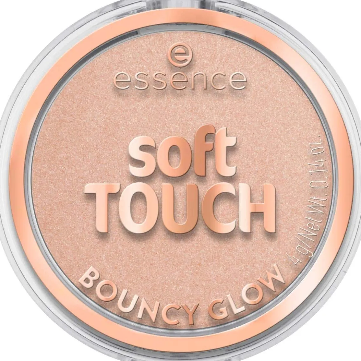 Soft Touch Bouncy Glow Illuminante