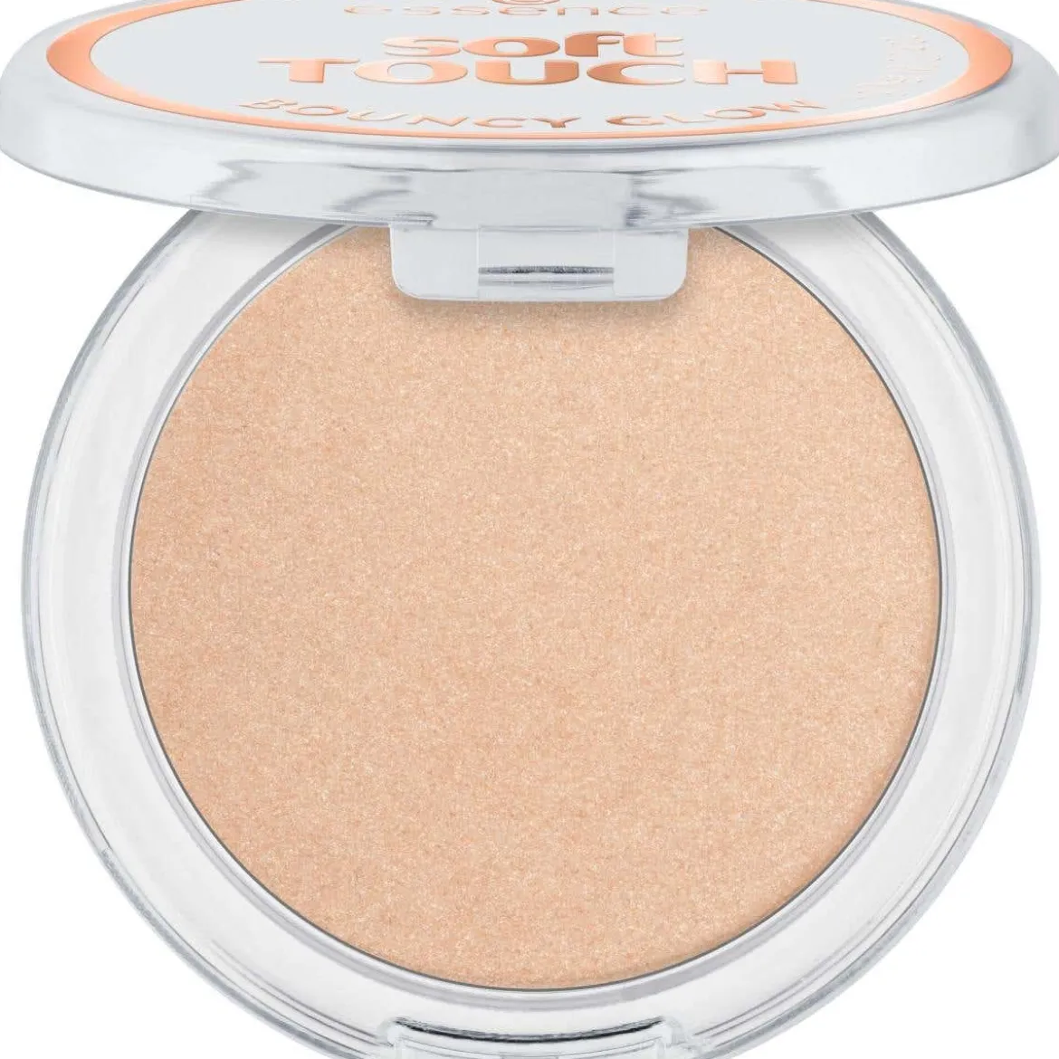 Soft Touch Bouncy Glow Illuminante