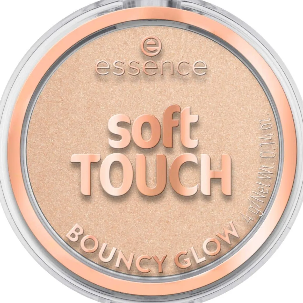 Soft Touch Bouncy Glow Illuminante