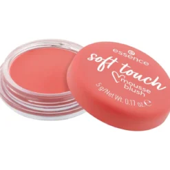 Soft Touch Mousse Blush