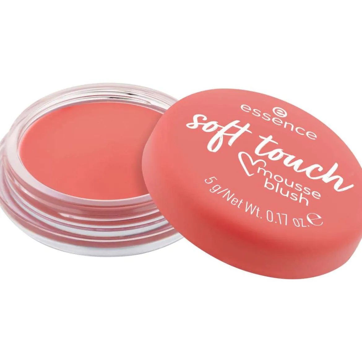 Soft Touch Mousse Blush