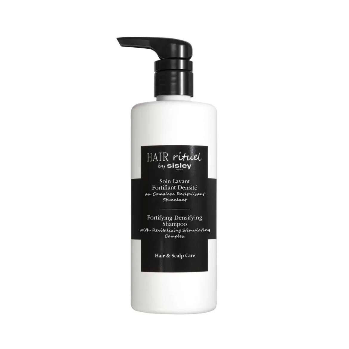 Soin Lavant Fortifiant Densité