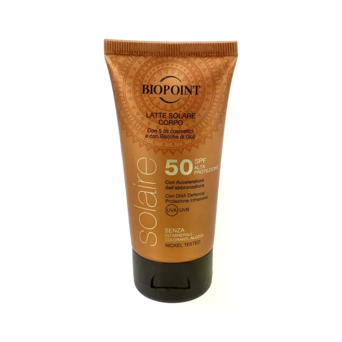 Solaire Latte Solare Corpo SPF 50