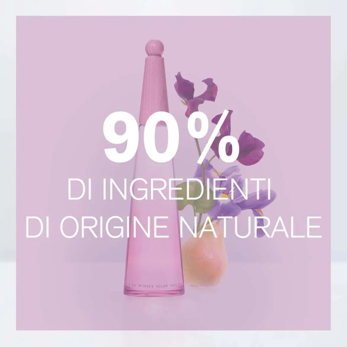 Solar Violet Eau de Toilette Intense