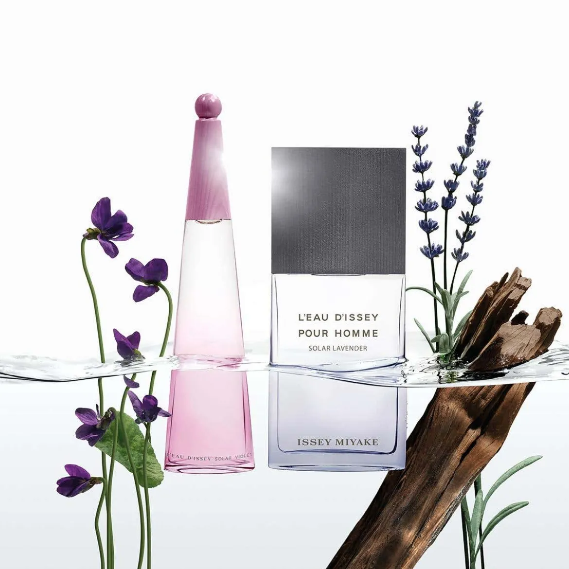 Solar Violet Eau de Toilette Intense