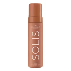 Solis Dark Self-Tanning Foam
