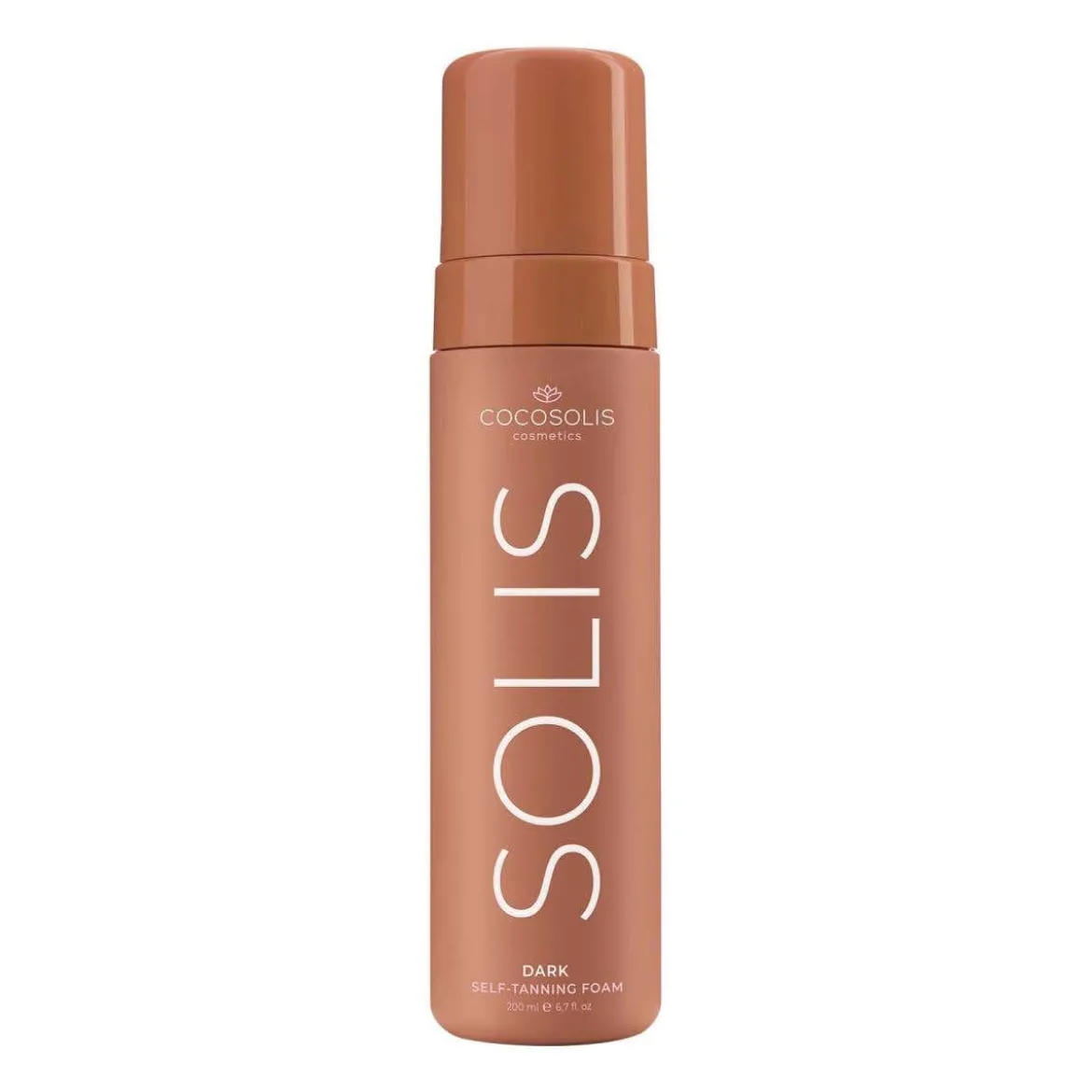 Solis Dark Self-Tanning Foam