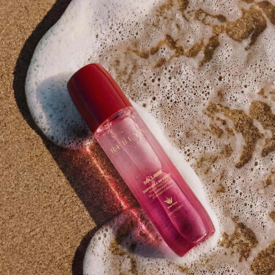 Sol Libre Doposole Bifasico con Attivatore dell'Abbronzatura SPF30