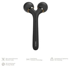 Sonic Facial & Body Roller 4 in 1 - GREY