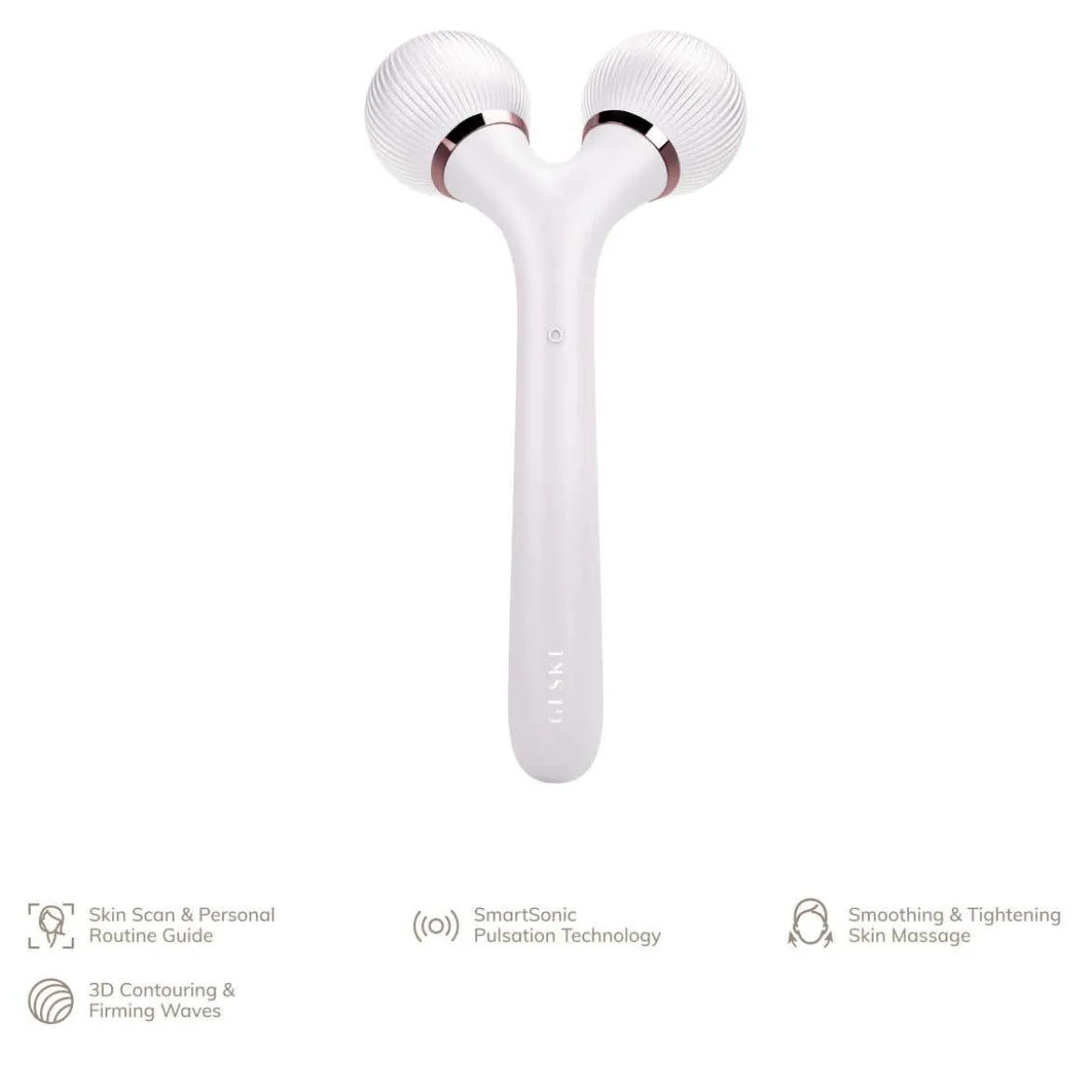 Sonic Facial & Body Roller 4 in 1 - STARLIGHT