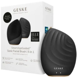 Sonic Facial Brush 5 in 1 - GREY