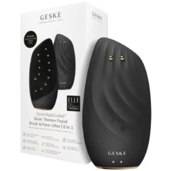 Sonic Thermo Facial Brush & Face-Lifter 8 in 1 - GREY