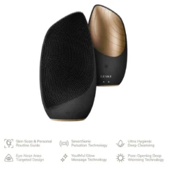 Sonic Thermo Facial Brush 6 in 1 - GREY