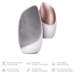 Sonic Thermo Facial Brush 6 in 1 - STARLIGHT
