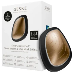 Sonic Warm & Cool Mask 9 in 1 - GREY