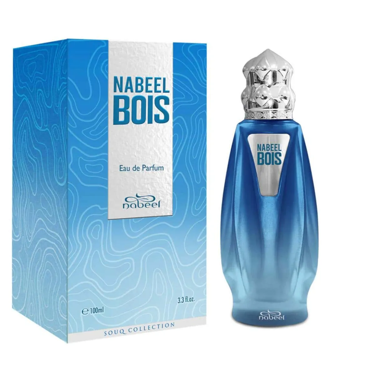 Souq Nabeel Bois Eau de Parfum