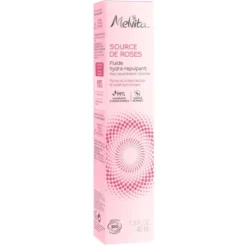 Source De Roses Fluido idro-rimpolpante