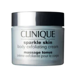 Sparkle skin Body Exfoliating Cream
