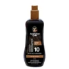 Spf 10 Spray Gel With Bronzer