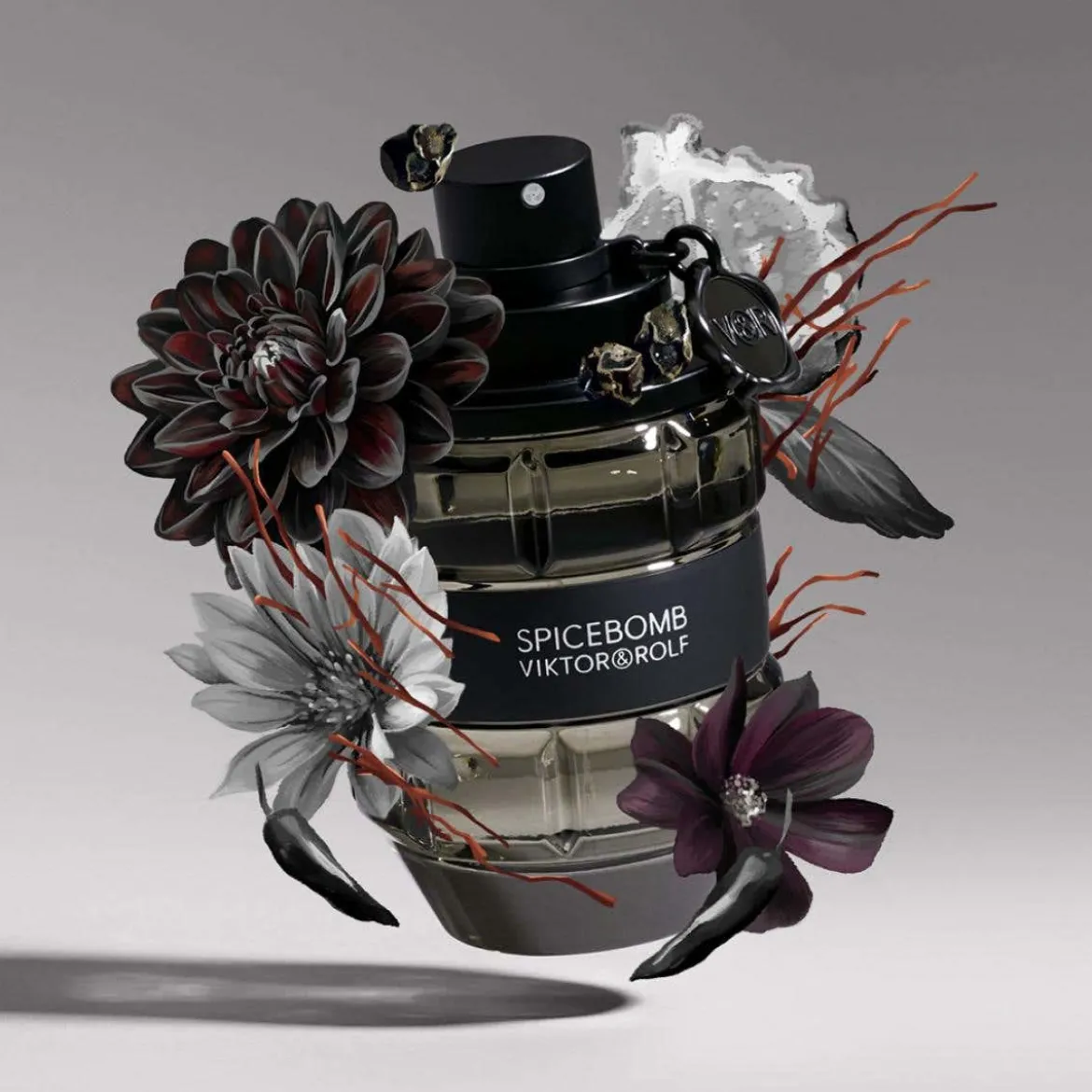 Spicebomb Eau de Toilette