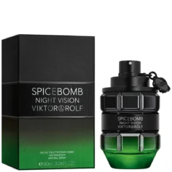 Spicebomb Night Vision Eau de Toilette