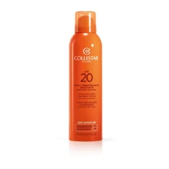 Spray Abbronzante Idratante SPF20