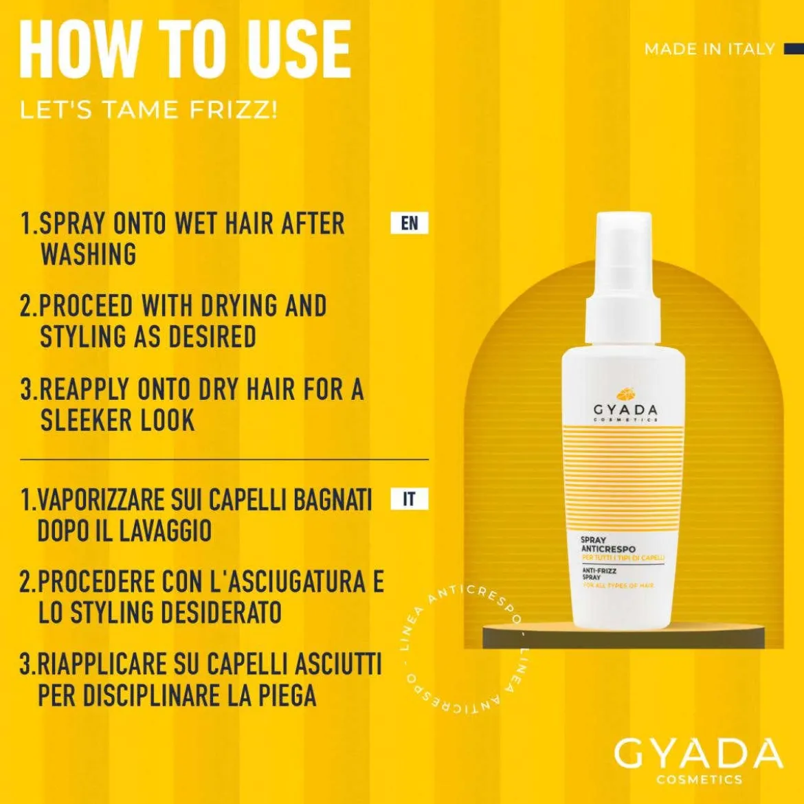 Spray Anticrespo