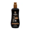 Spray Gel With Bronzer Spf 6