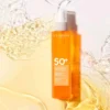 Spray Solare Illuminante Corpo SPF50+