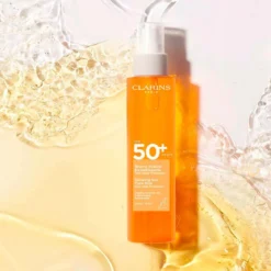 Spray Solare Illuminante Corpo SPF50+