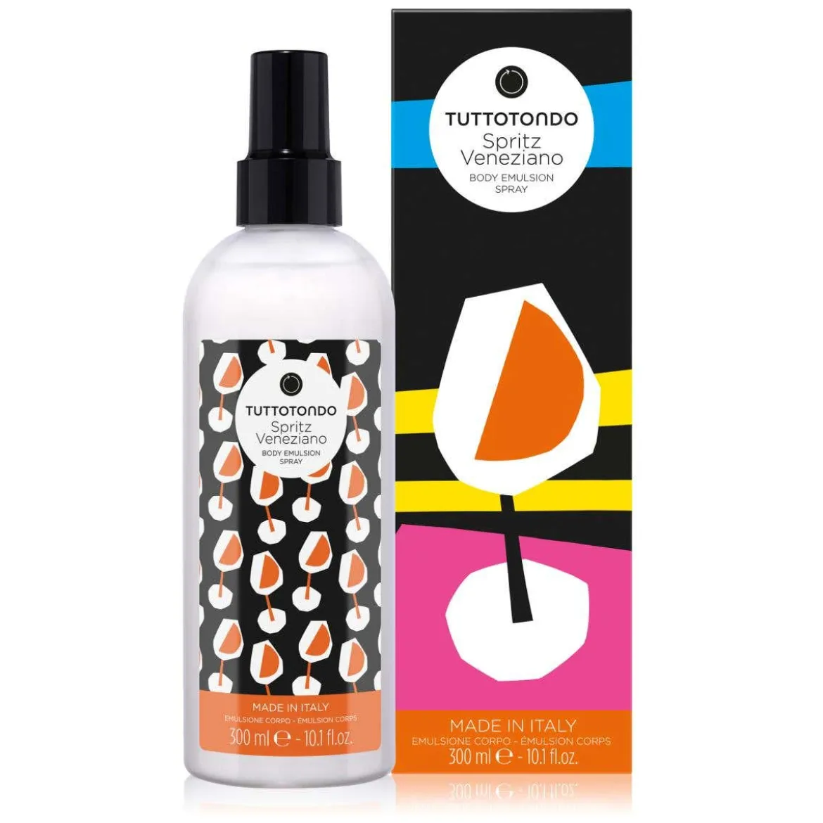 Spritz Veneziano Emulsione Corpo Spray