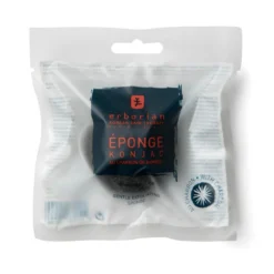 Spugna Konjac al carbone