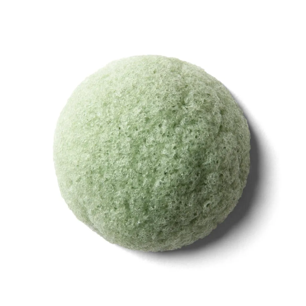 Spugna Konjac al tè verde
