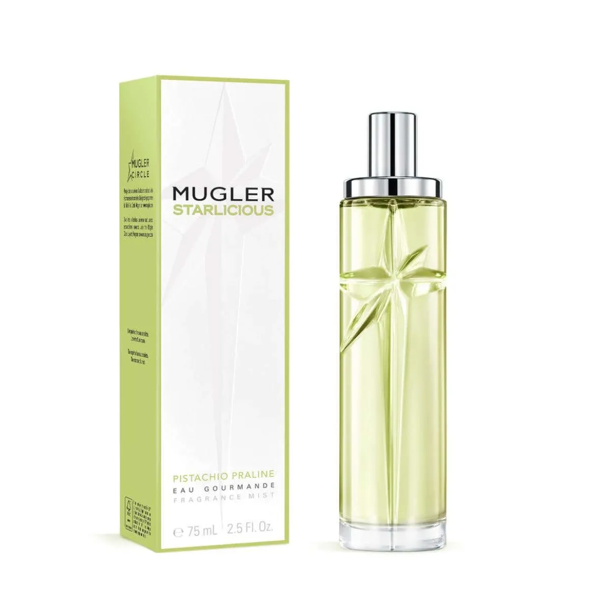 Starlicious Pistachio Praline Eau de Toilette