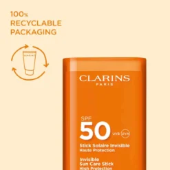 Stick Solare Invisibile SPF50