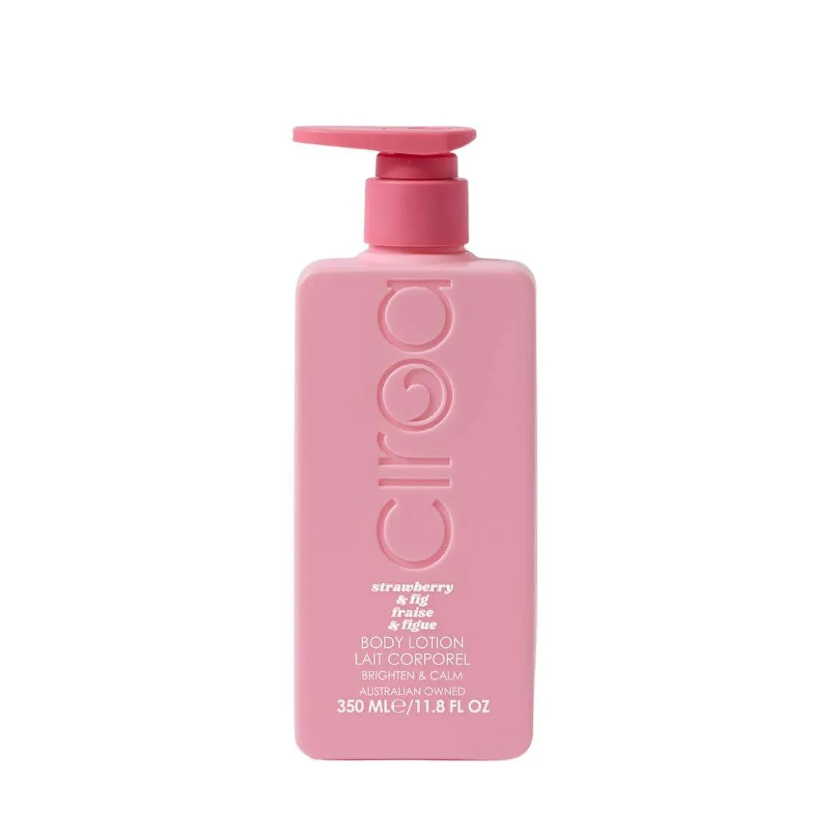 Strawberry & Fig Body Lotion