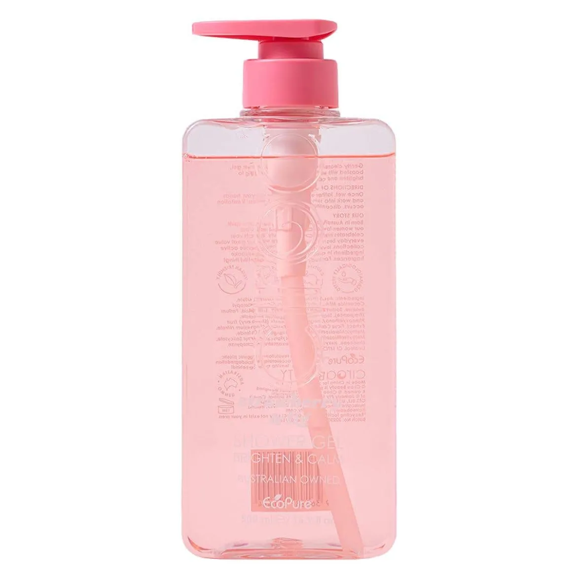 Strawberry & Fig Shower Gel