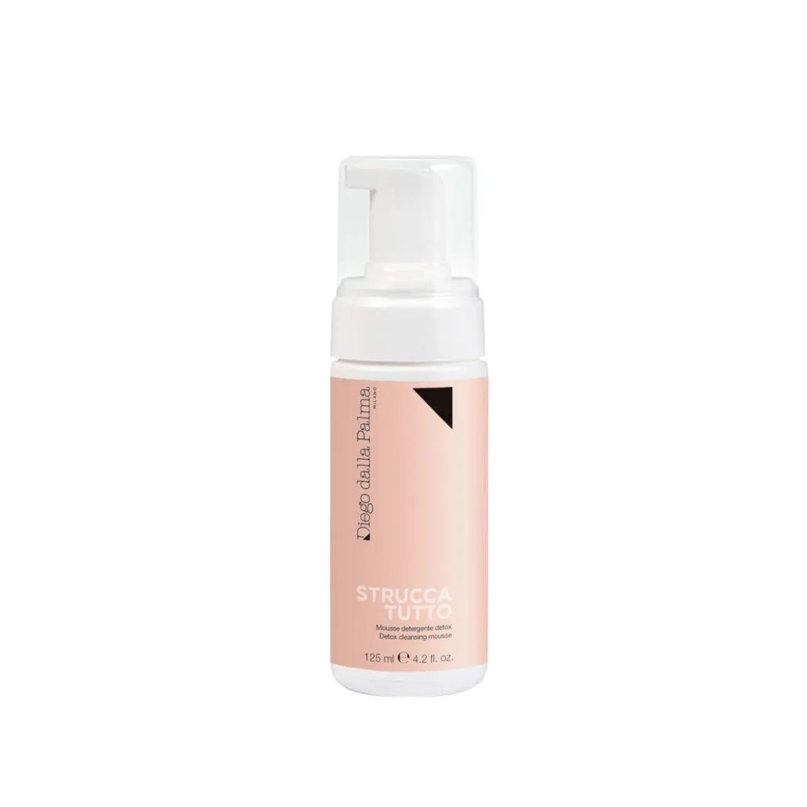 Struccatutto mousse struccante detox