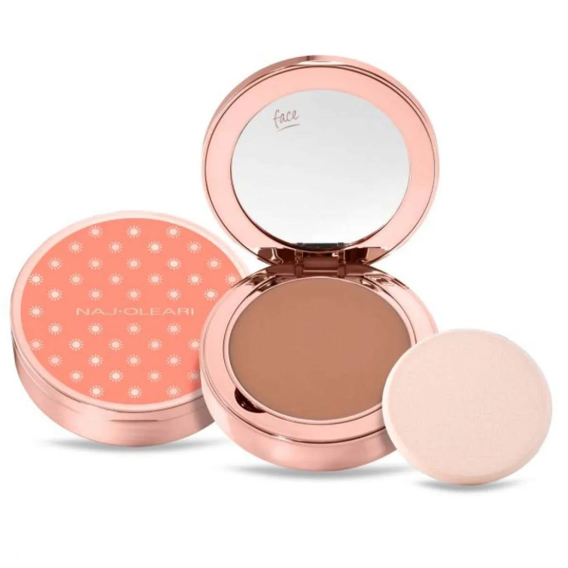 Sun Addiction Cream Compact Foundation