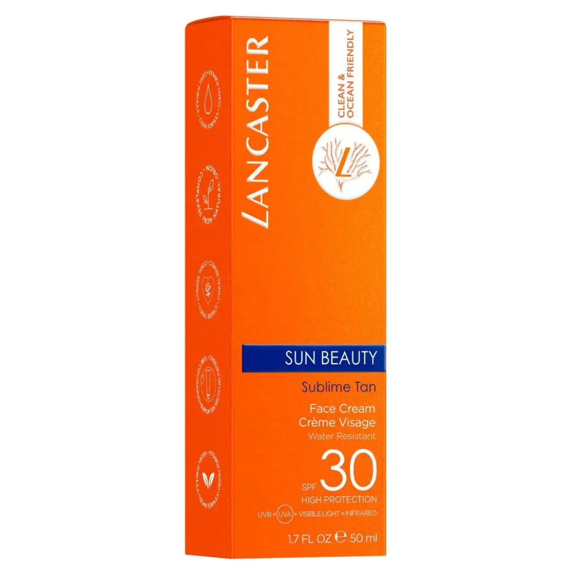 Sun Beauty face cream SPF30