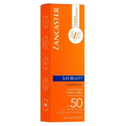 Sun Beauty face cream SPF50